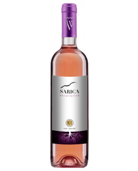 Sarica Niculitel Excellence Rose 2018 | Via Viticola | Sarica Niculitel